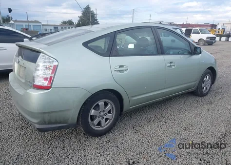 2008 Toyota Prius from USA, damaged, VIN JTDKB20U083343855